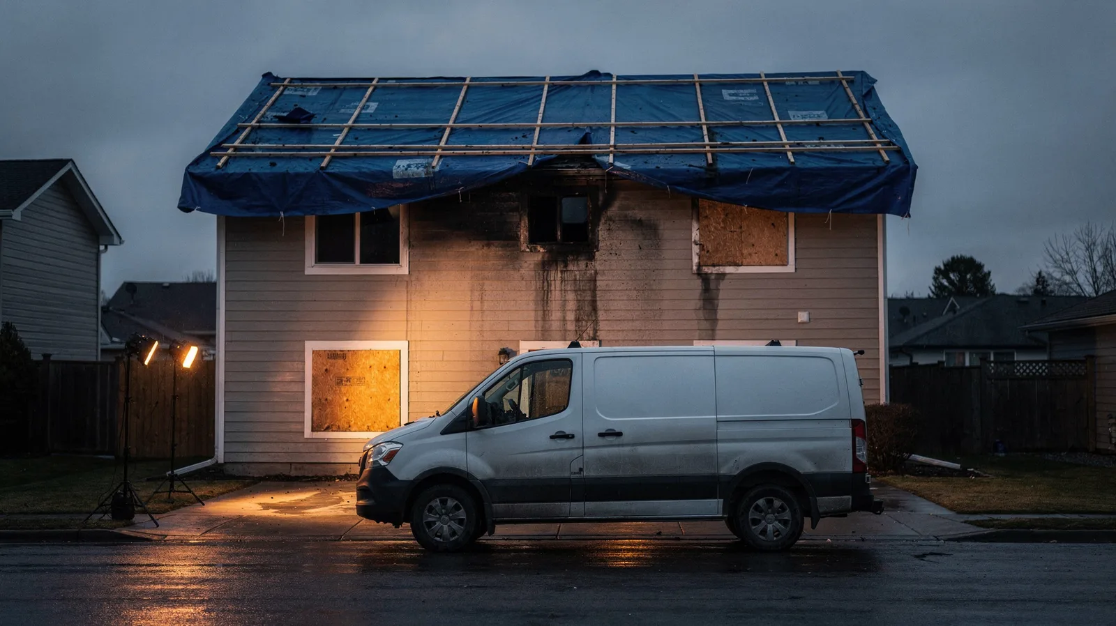 Fire Damage Restoration in Paramount, CA near me